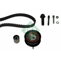 Timing belt set