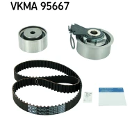 Timing belt set