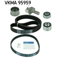 Timing belt set