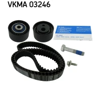 Timing belt set