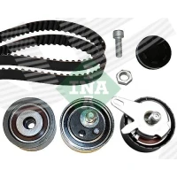 Timing belt set