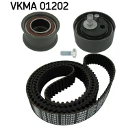 Timing belt set