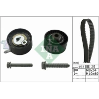 Timing belt set