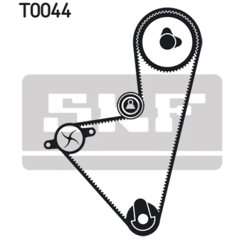 TIMING BELT SET - 1