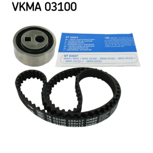 TIMING BELT SET - 0