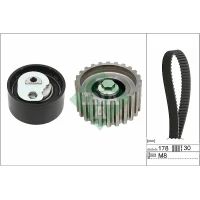 Timing belt set