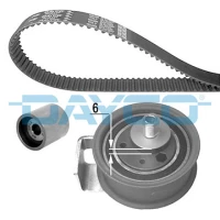 Timing belt set