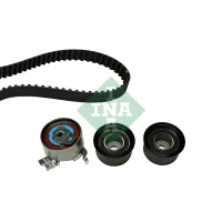 Timing belt set