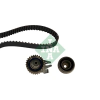 Timing belt set