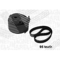 Timing belt set