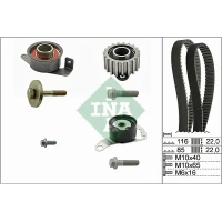 Timing belt set