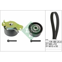 Timing belt set