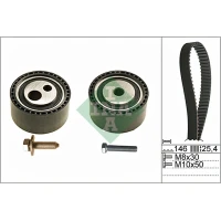 Timing belt set