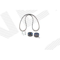 Timing belt set