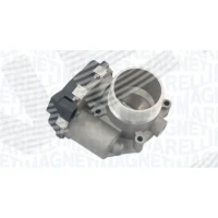 Throttle body valve