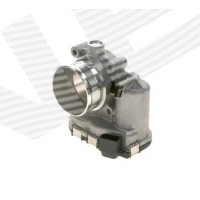 Throttle body valve