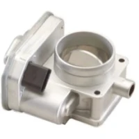 Throttle body valve