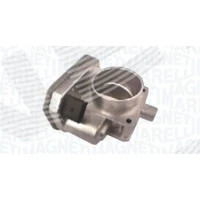 Throttle body valve