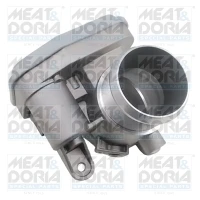 Throttle body valve