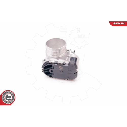 THROTTLE BODY VALVE - 4