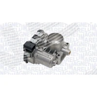 Throttle body valve