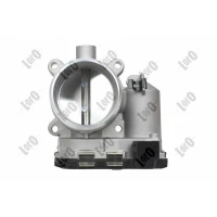 Throttle body valve