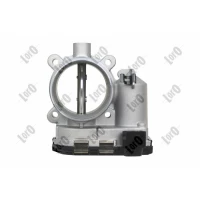 Throttle body valve