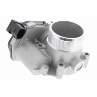 Throttle body valve