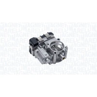 Throttle body valve