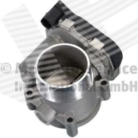 Throttle body valve