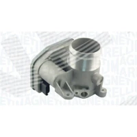 Throttle body valve