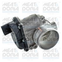 Throttle body valve