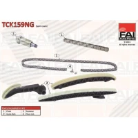 Timing chain kit