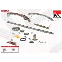 Timing chain kit