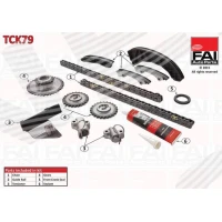 Timing chain kit