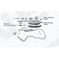 Timing chain kit