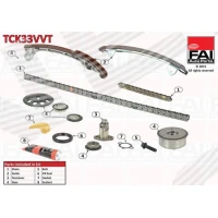 Timing chain kit