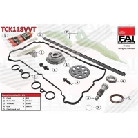 Timing chain kit