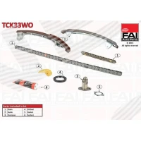 Timing chain kit