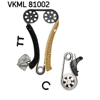 Timing chain kit