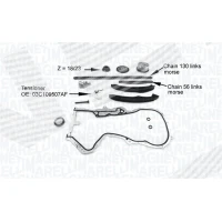 Timing chain kit