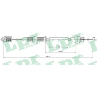 THROTTLE CABLE