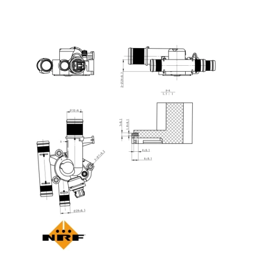 THERMOSTAT - 4