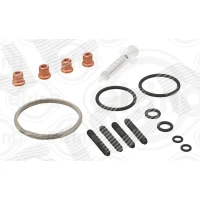 Turbocharger mounting kit