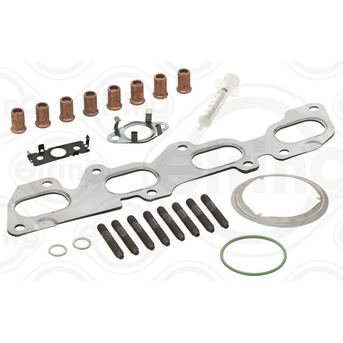 TURBOCHARGER MOUNTING KIT - 0