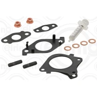 TURBOCHARGER MOUNTING KIT