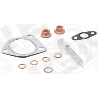 TURBOCHARGER MOUNTING KIT