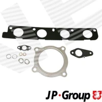 Turbocharger mounting kit