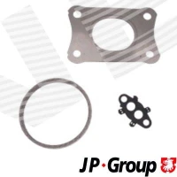 Turbocharger mounting kit