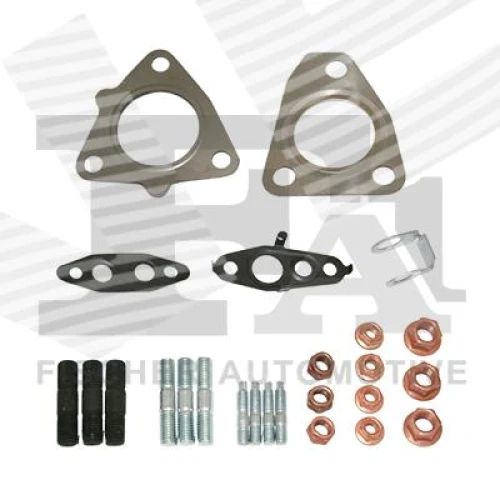 TURBOCHARGER MOUNTING KIT - 0